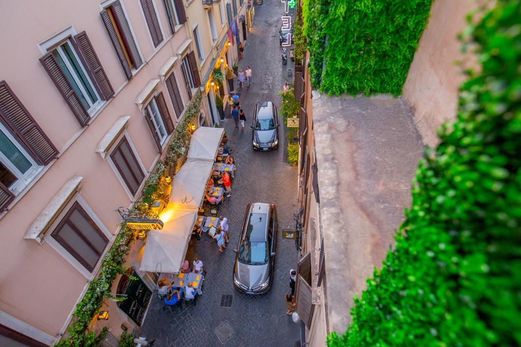 Mario's In The Spanish Steps Roma