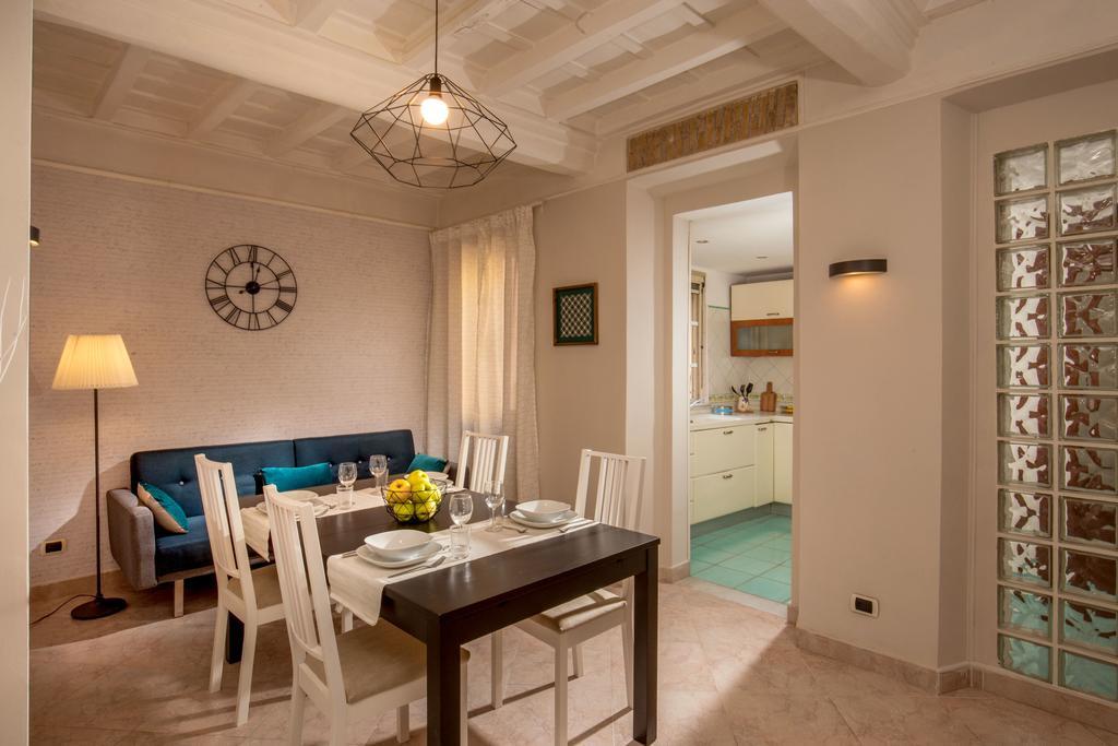 Mario's In The Spanish Steps Apartamento