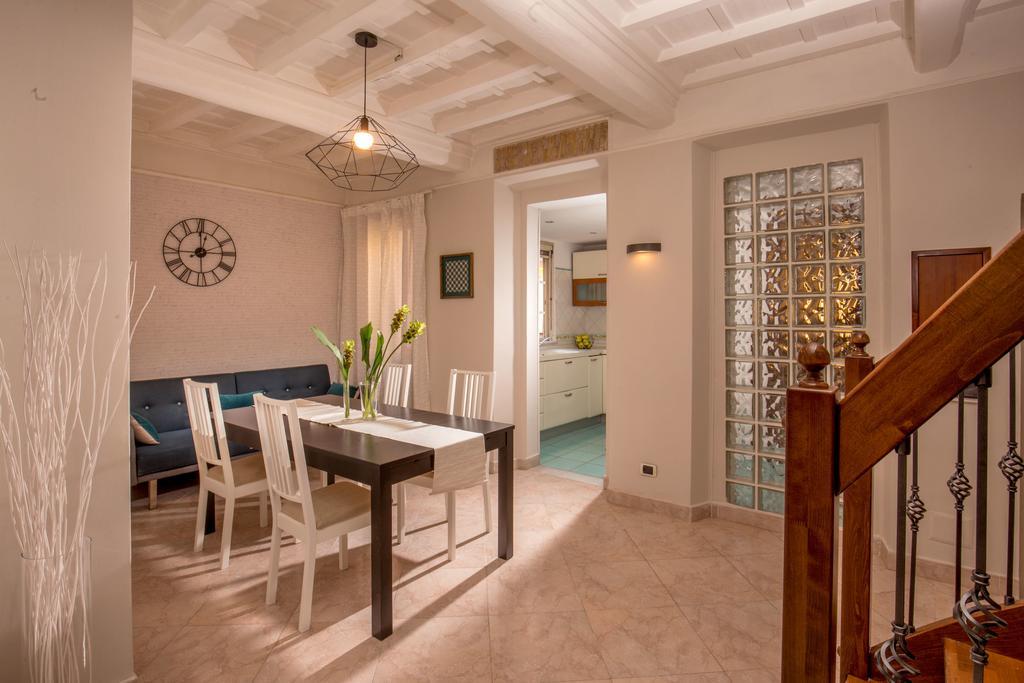 Apartamento Mario's In The Spanish Steps Roma