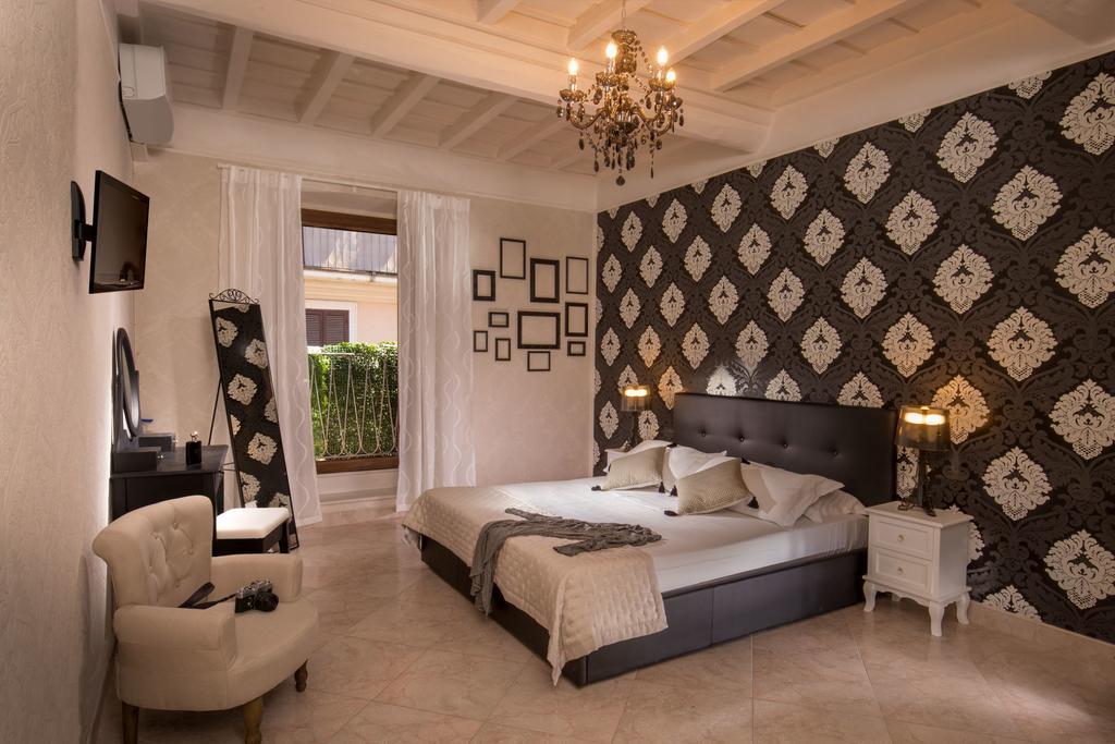Mario's In The Spanish Steps Apartamento Roma